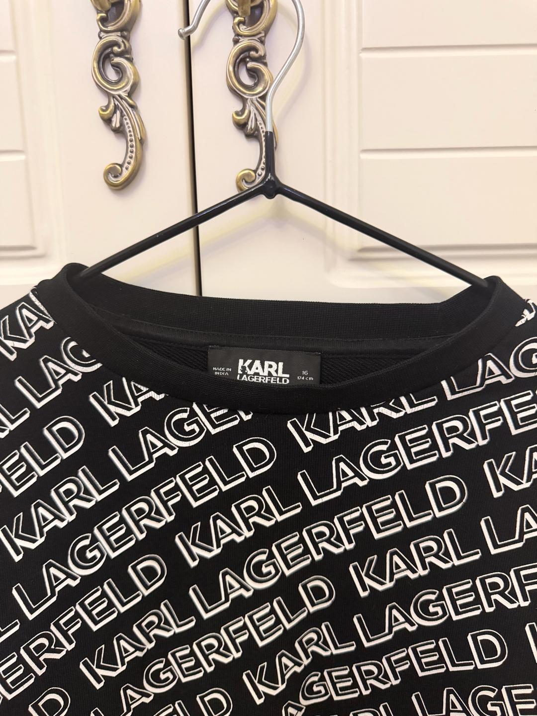 Karl Lagerfeld Свитшот Karl Lagerfeld — фото 2