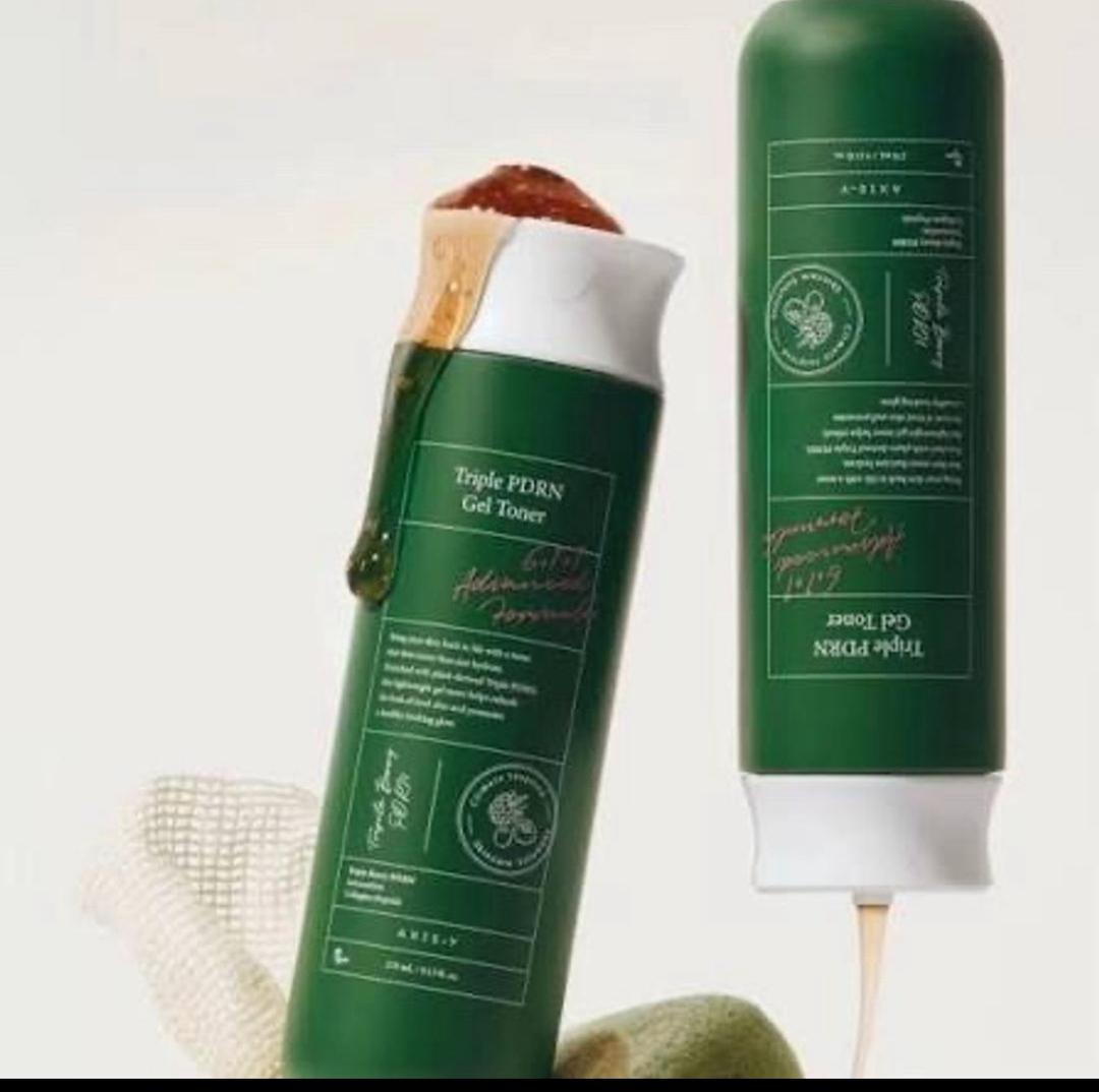 Axis y Тонер для лица Triple PDRN Gel Toner — фото 2