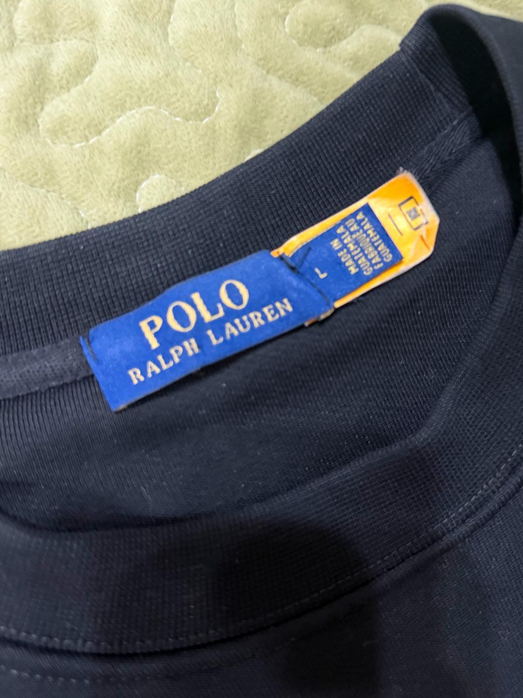Polo Ralph Lauren Толстовка POLO RALPH LAUREN с принтом медведя — фото 2