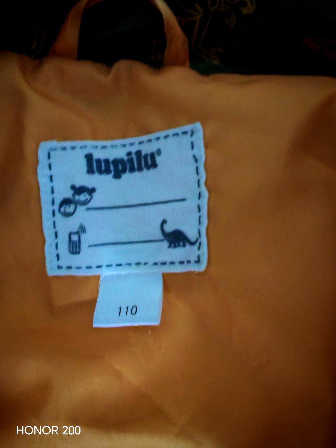 Lupilu Продам демисезонную куртку на мальчика — фото 2