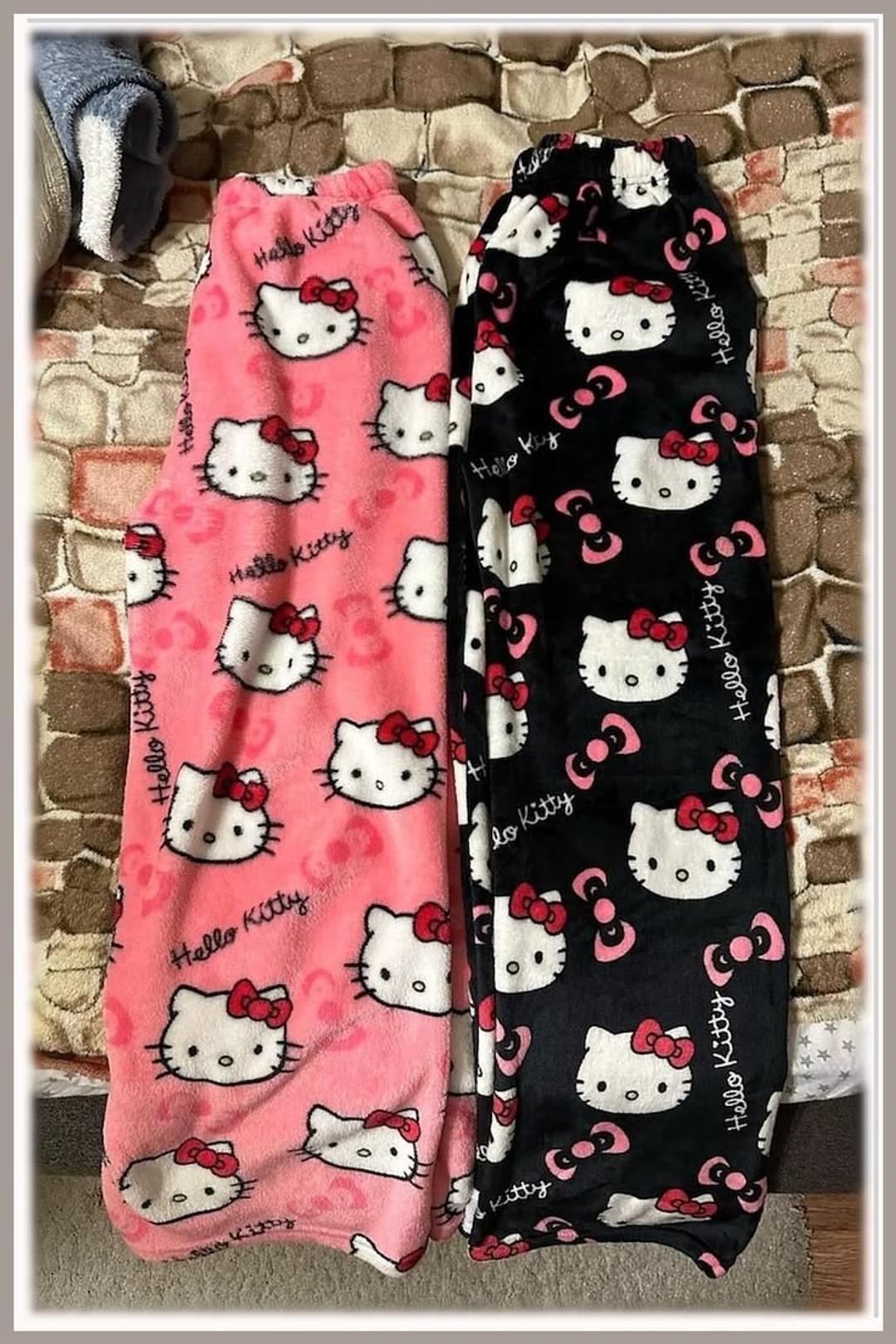 Домашние брюки Hello Kitty — фото 2