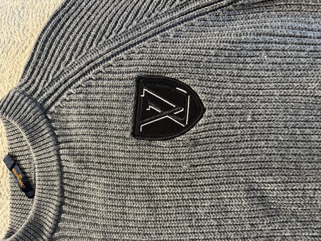 Louis Vuitton Свитер Louis Vuitton — фото 2