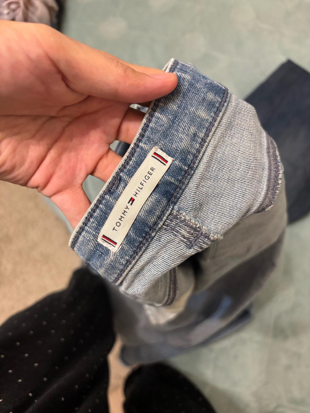 Tommy Hilfiger Джинсы Tommy Hilfiger — фото 2