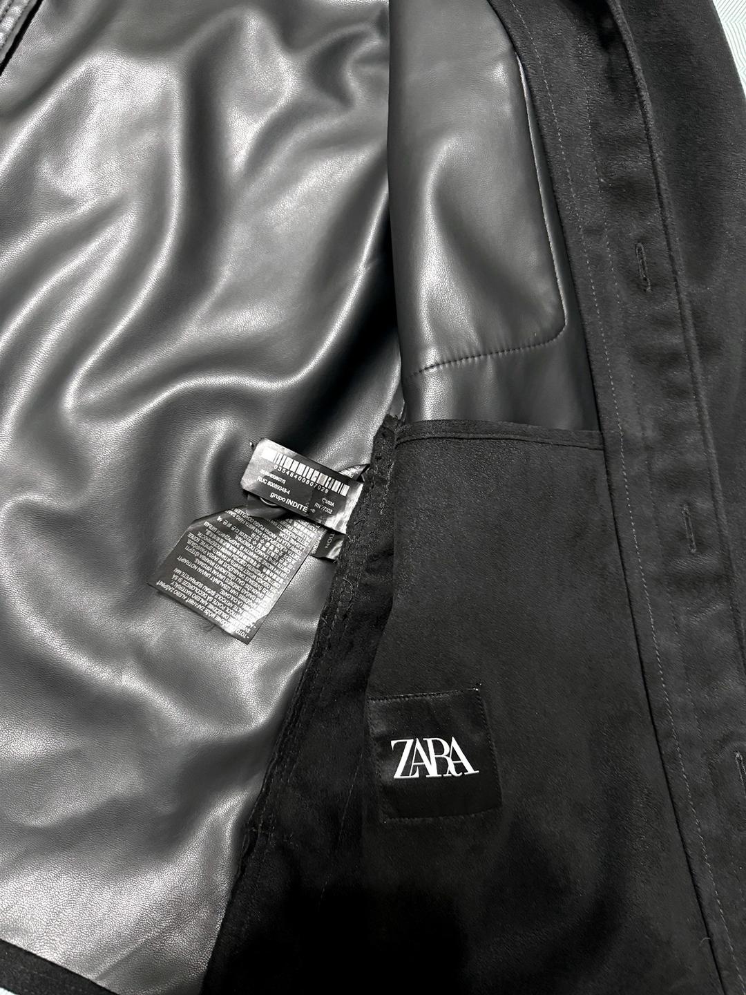 Zara Куртка рубашка — фото 2