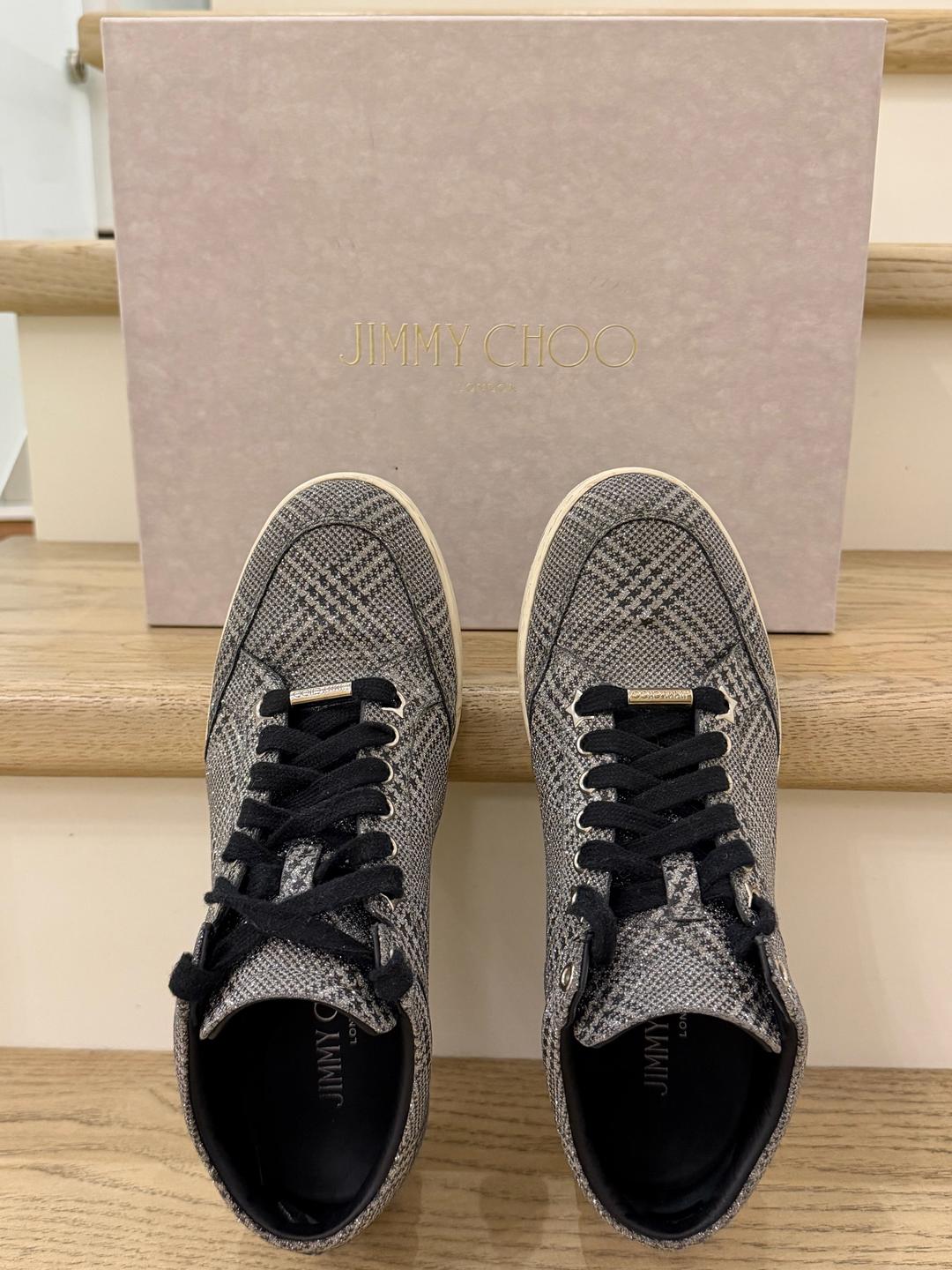 Jimmy Choo Кеды JIMMY CHOO — фото 2