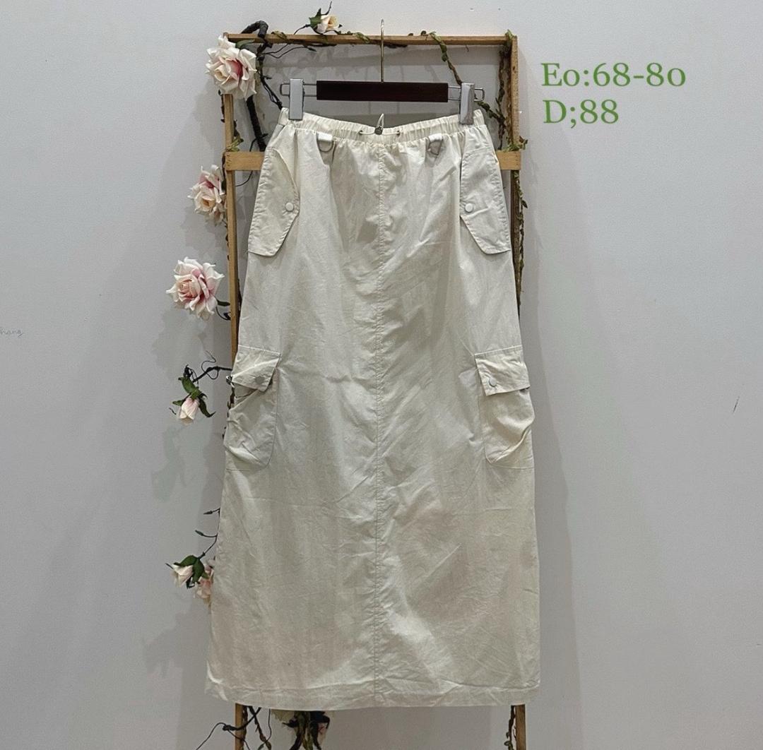 Dickies Юбка Dickies карго макси — фото 2