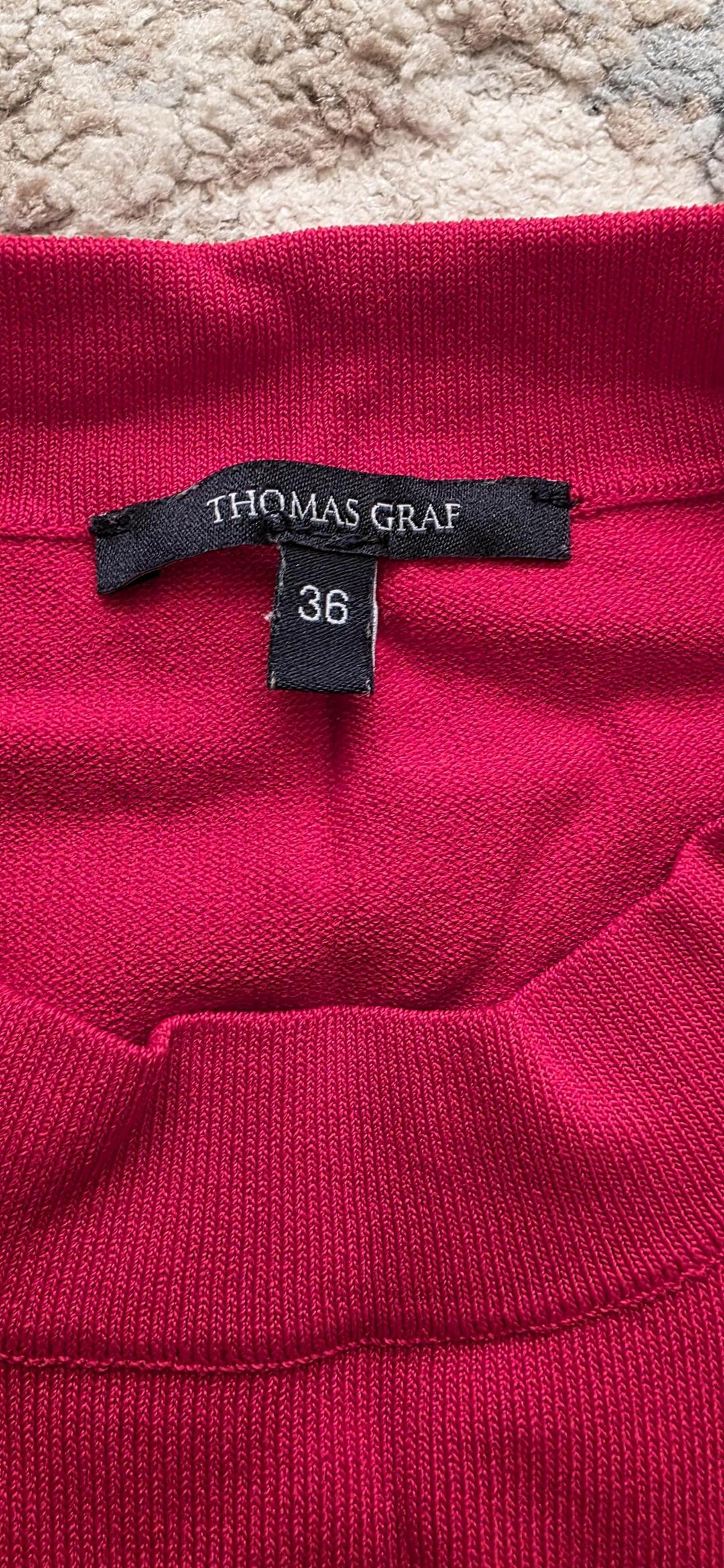 THOMAS GRAF Кофточка — фото 2