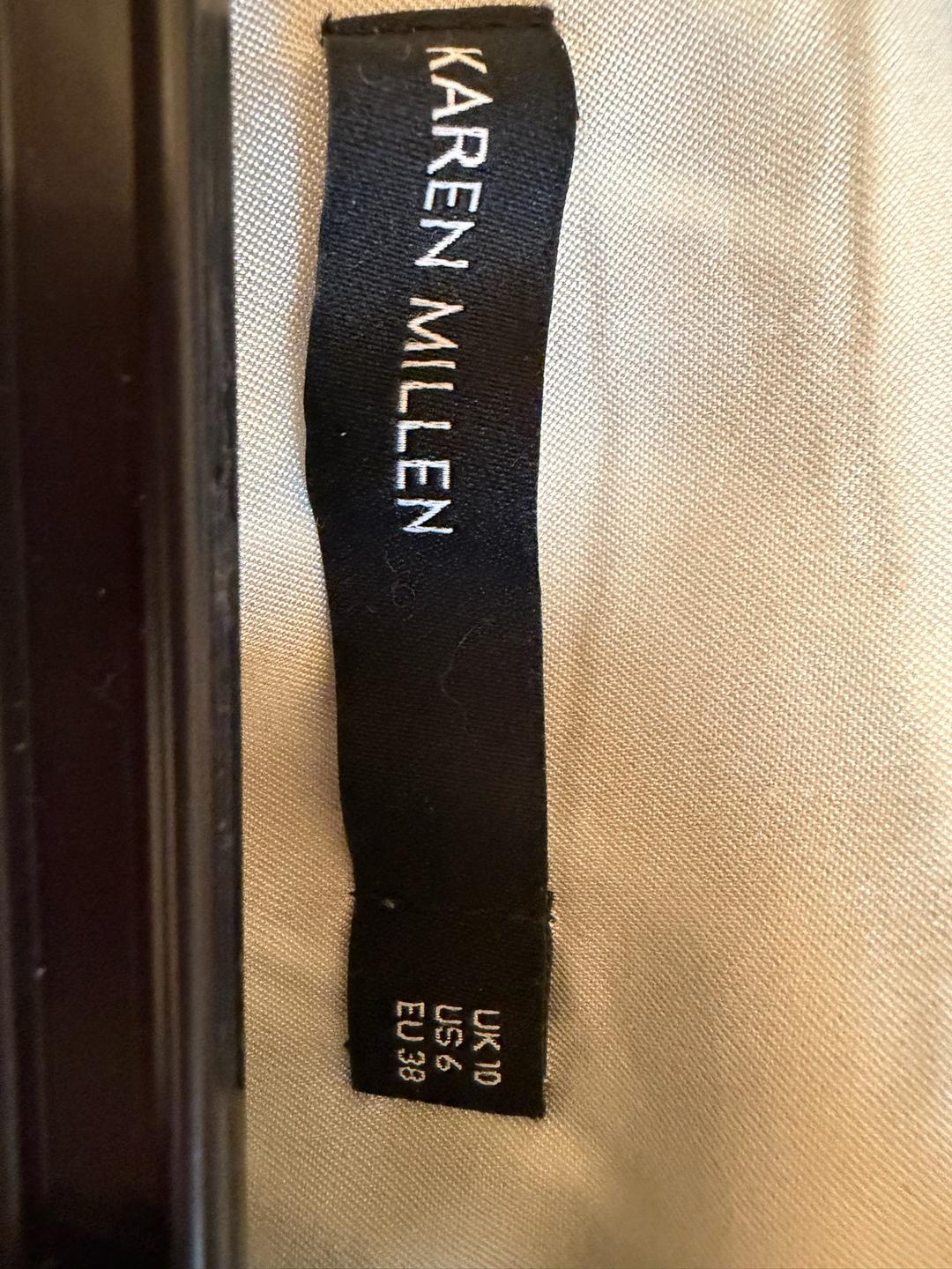 Karen Millen Платье Karen Millen миди — фото 2