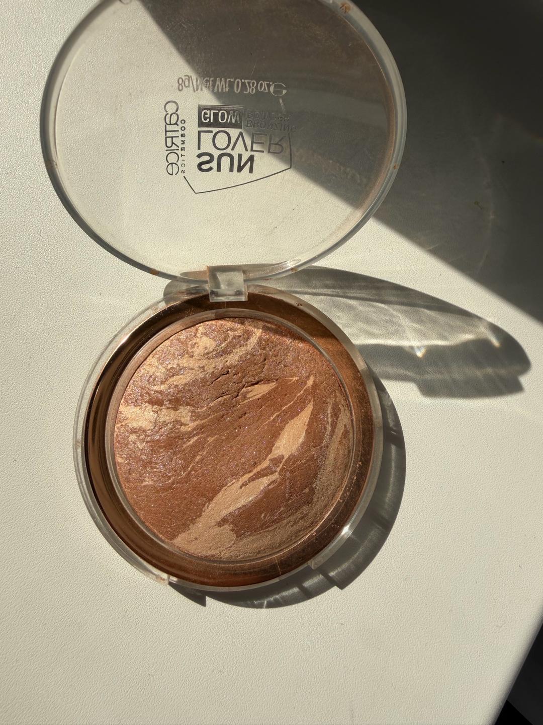 Catrice Catrice Sun Lover Glow Bronzing Powder — фото 2