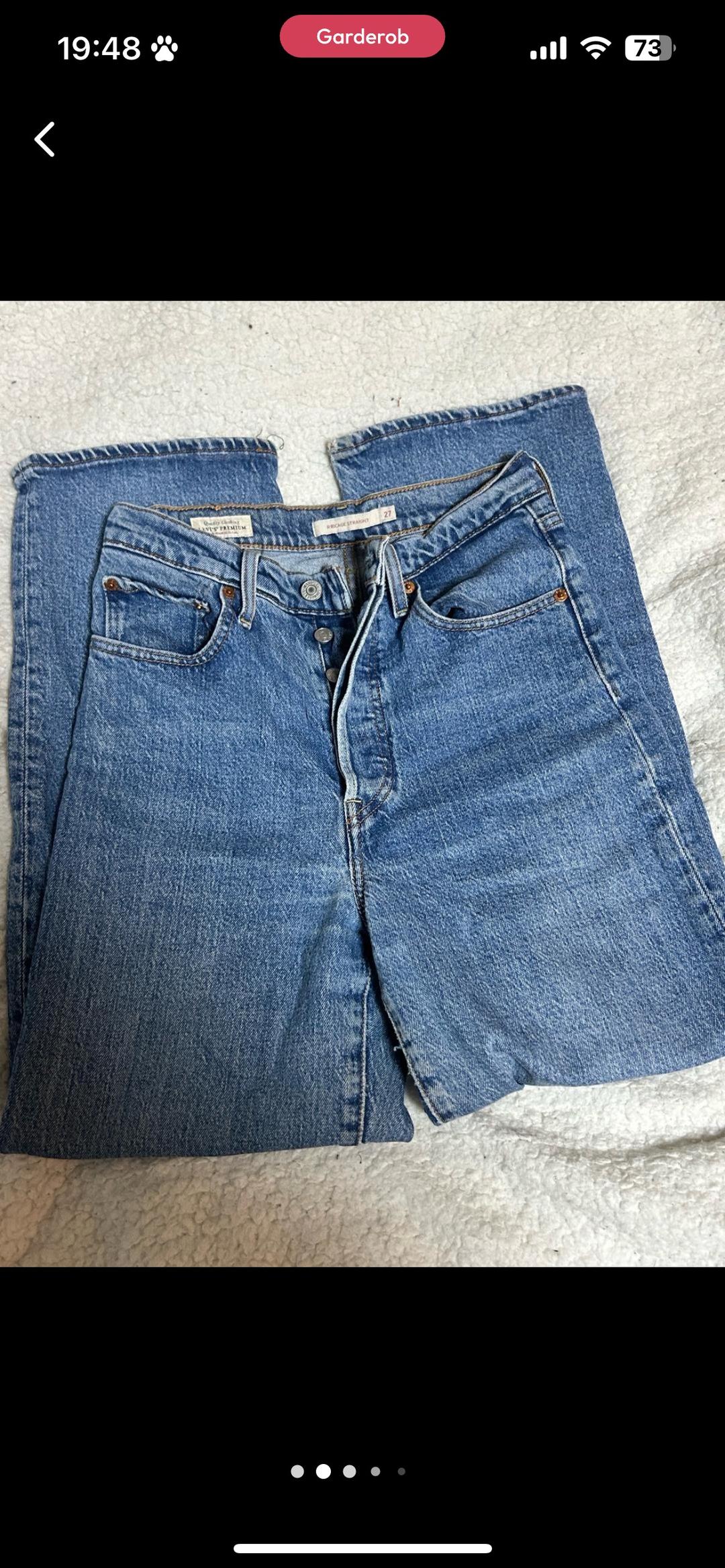 Levi's Джинсы Levi's — фото 2