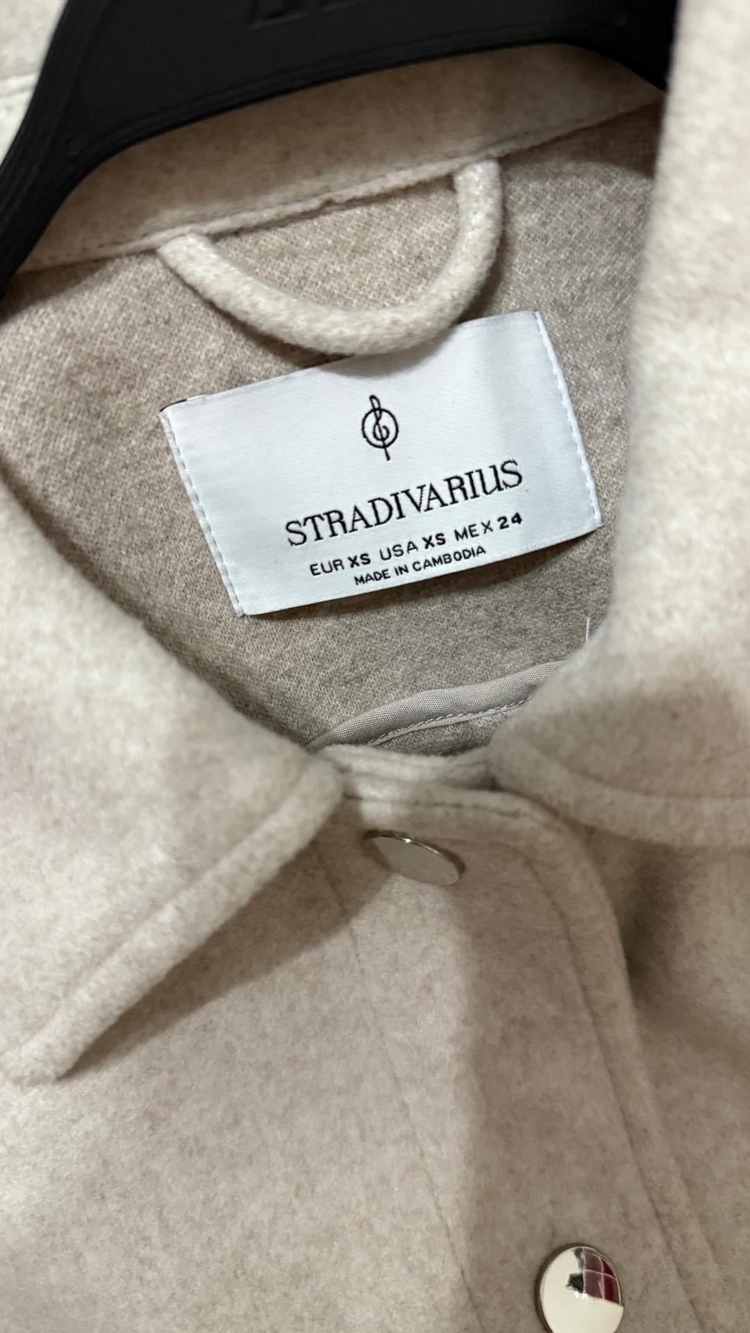 Stradivarius Куртка Stradivarius — фото 2