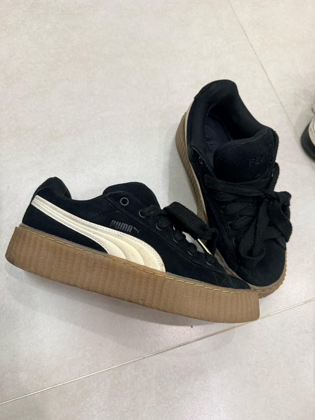 Puma Кеды Fenty Puma — фото 2