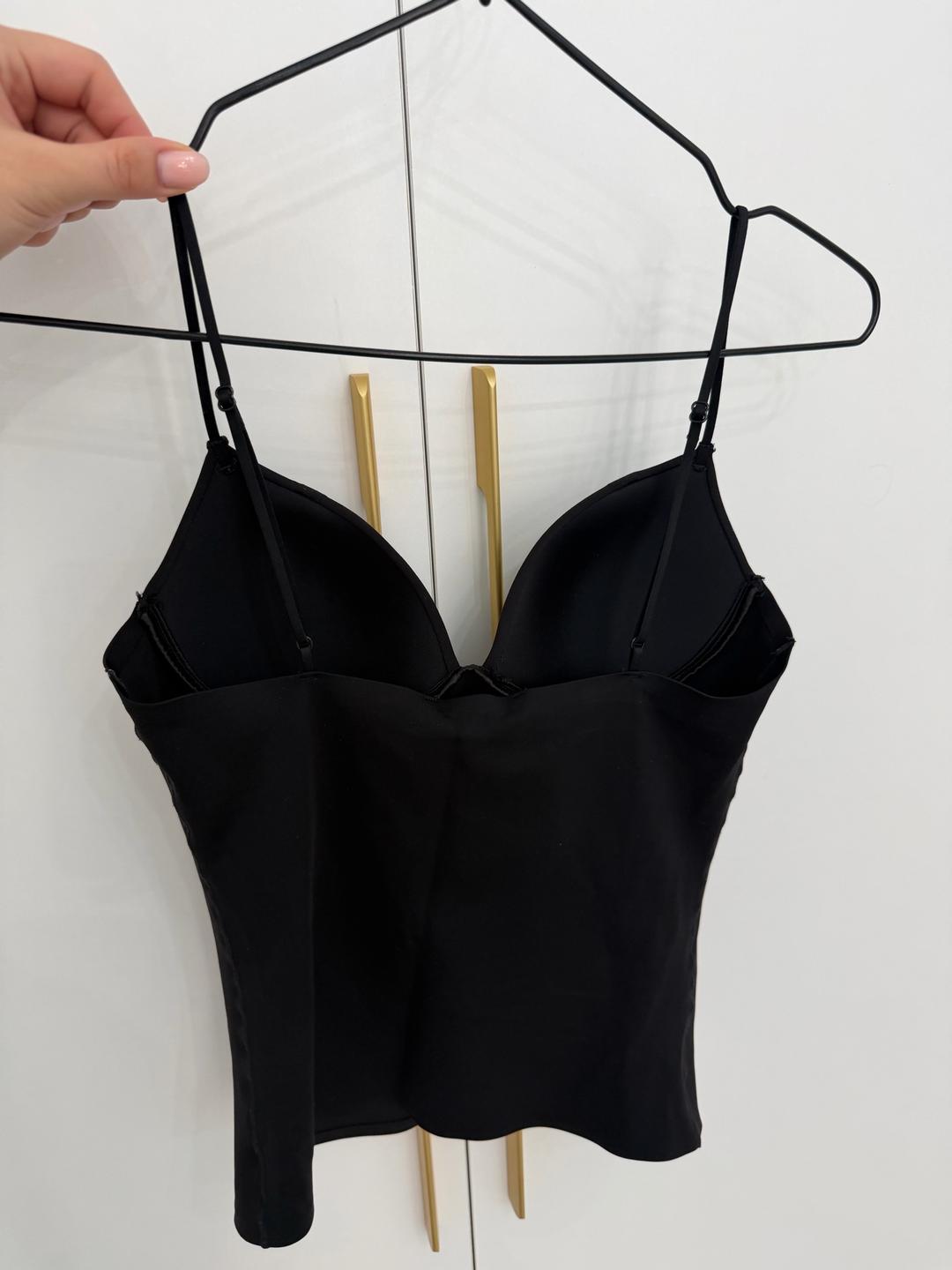 Zara Топ ZARA на бретелях — фото 2