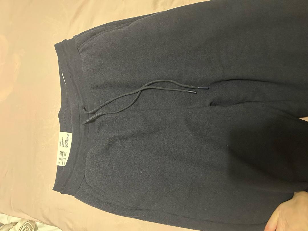 Uniqlo Женские флисовые джоггеры Uniqlo — фото 2