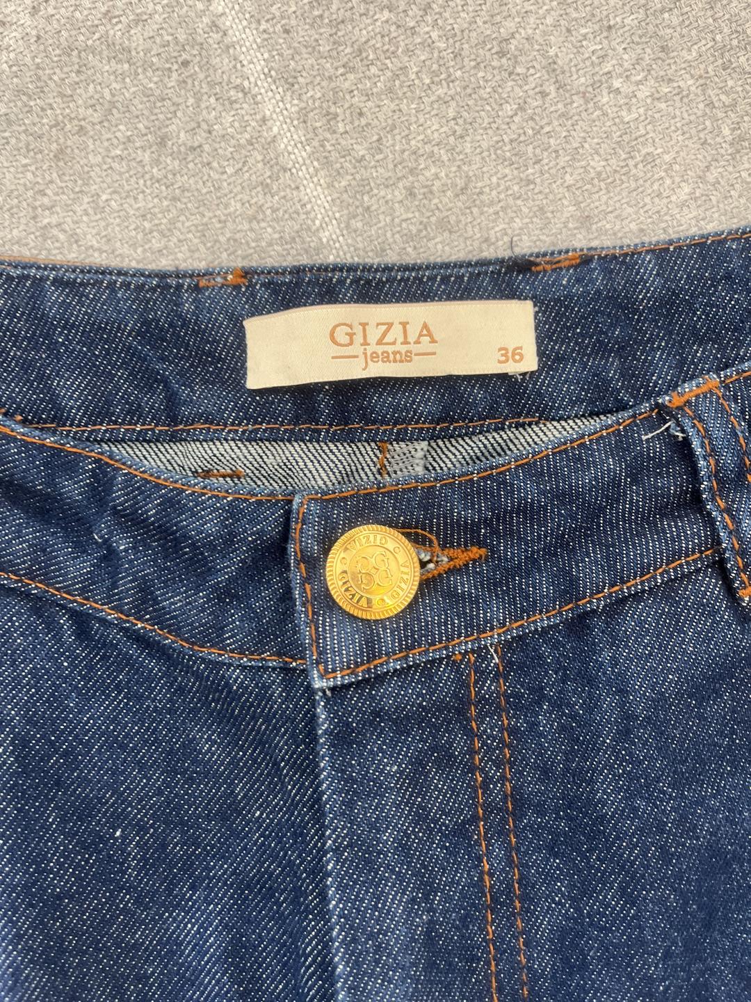 Gizia Джинсы Gizia — фото 2
