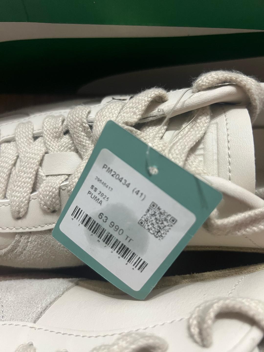 Puma Кроссовки Puma Palermo — фото 2