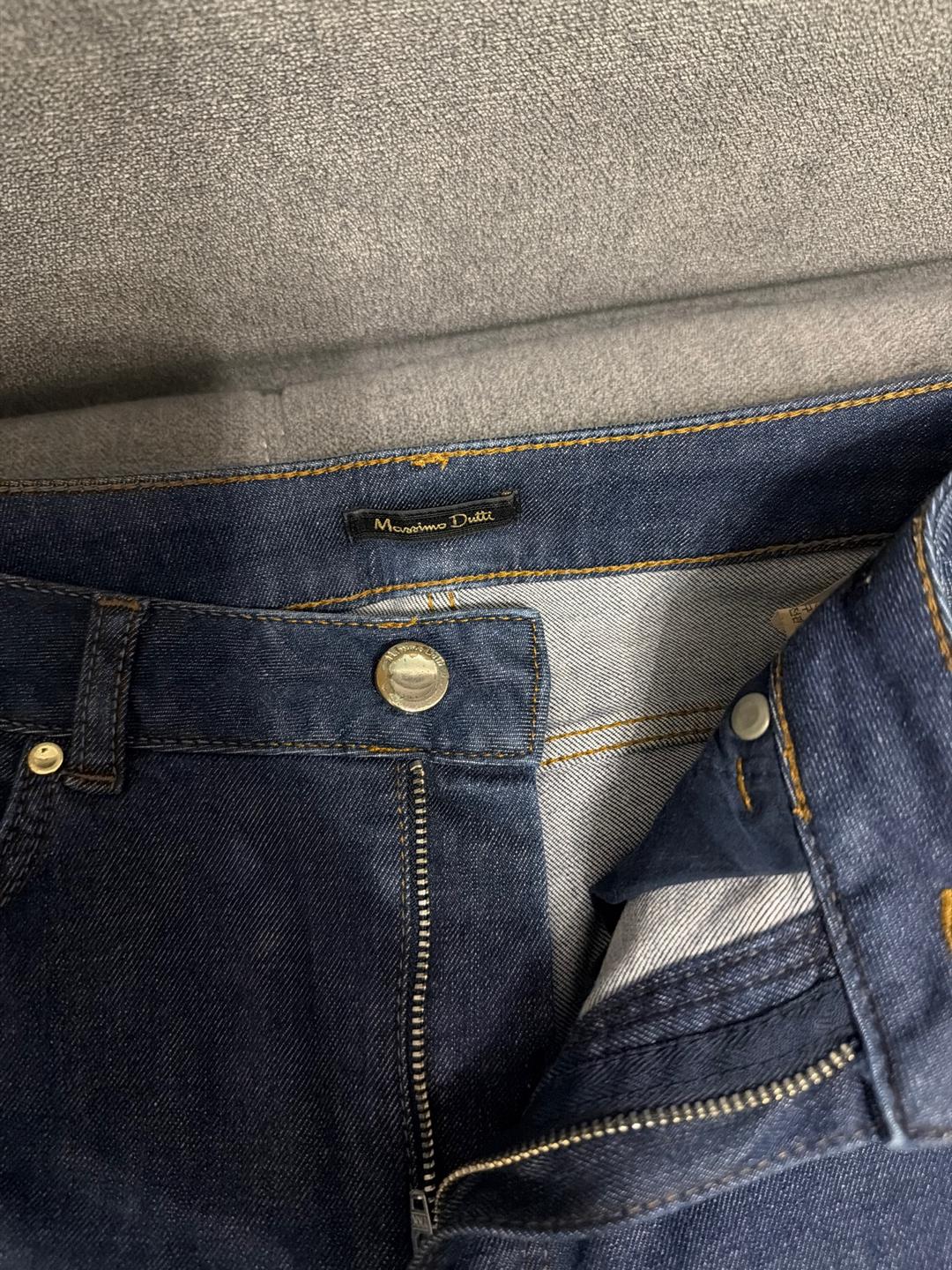 Massimo Dutti Джинсы Massimo Dutti — фото 2