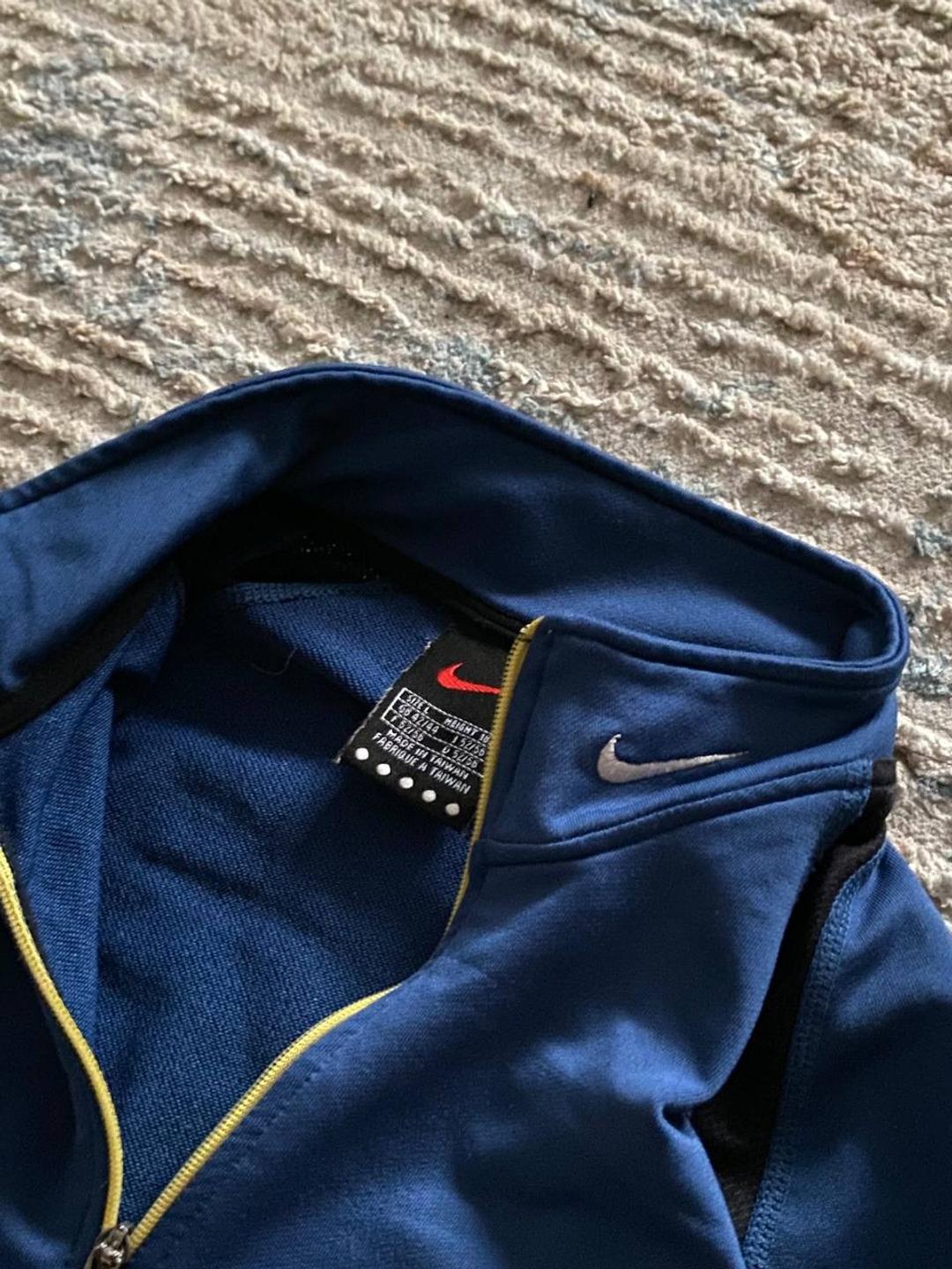 Nike Кофта зип Nike Alpha Project Винтаж 90-ых годов — фото 2