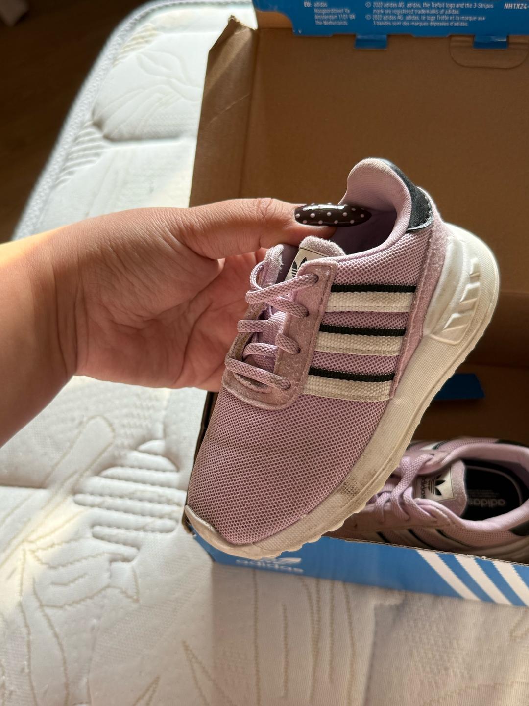 Adidas Кроссовки adidas для девочки — фото 2