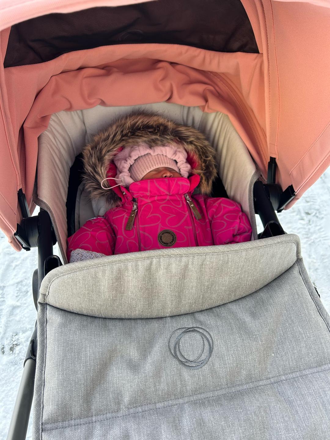 Kerry Зимний комбинезон Kerry Baby — фото 2
