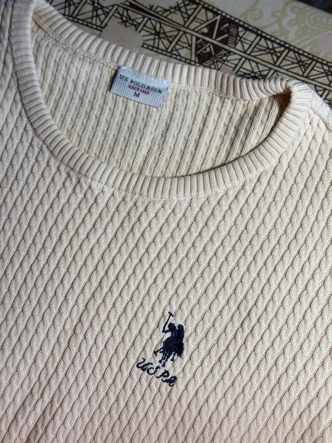 U.S. Polo Assn. Джемпер U.S. POLO ASSN. — фото 2