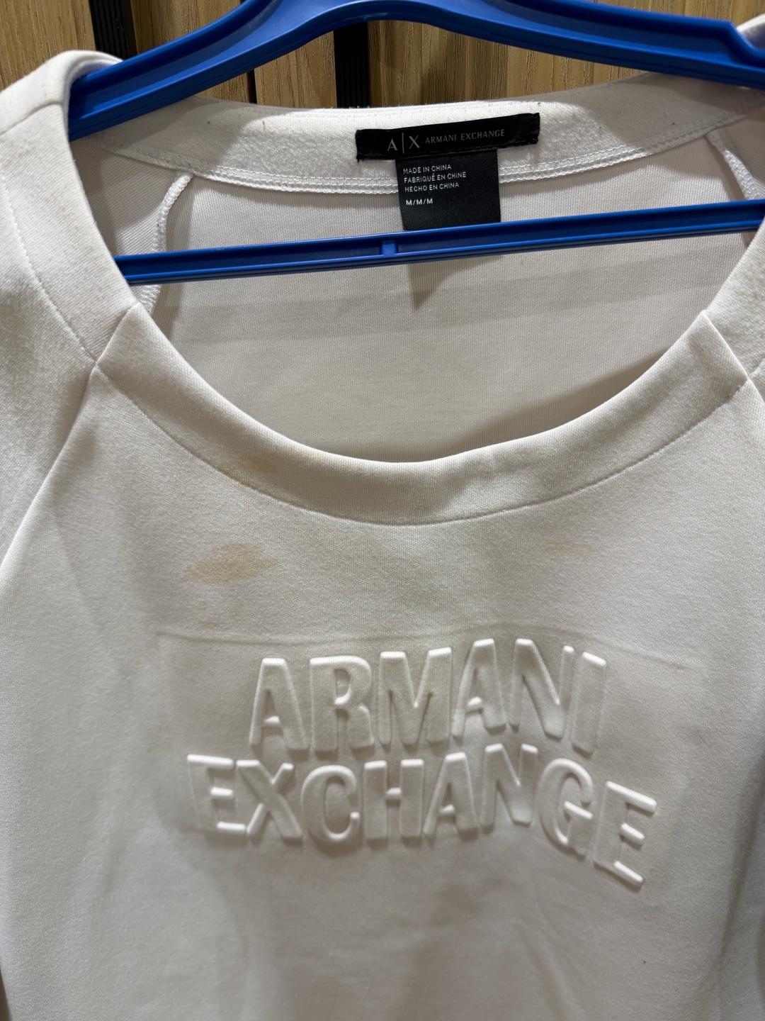 Armani Exchange Свитшот Armani Exchange — фото 2