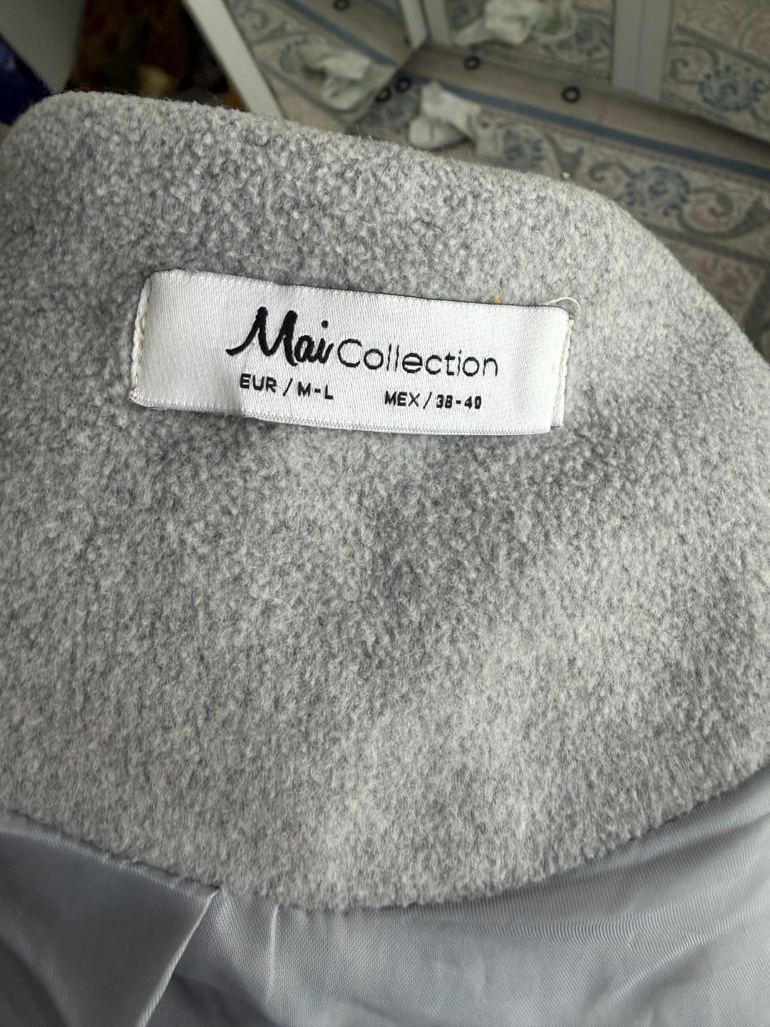 Осенние   Пальто от MAI collection — фото 2