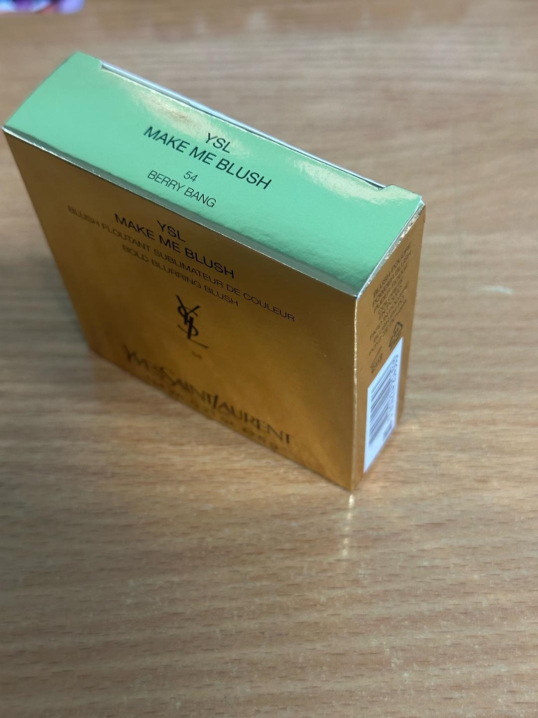 Yves Saint Laurent Румяна Yves Saint Laurent Make Me Blush — фото 2