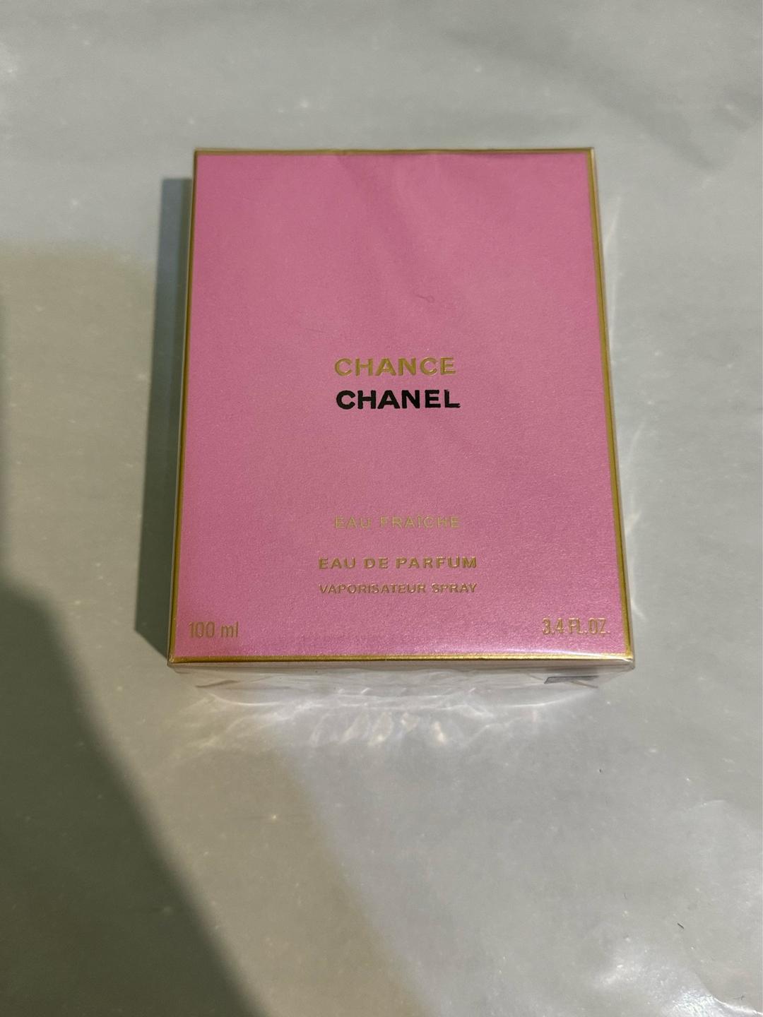 Chanel Парфюмерная вода Chanel Chance Eau Fraiche — фото 2