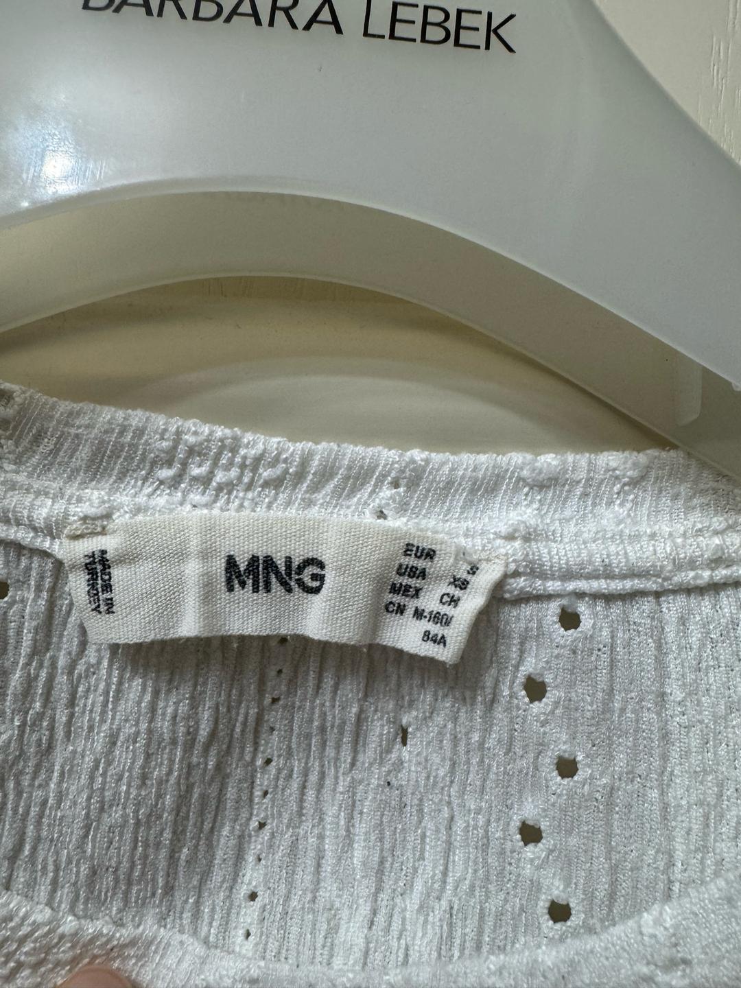 Mango Блузка — фото 2
