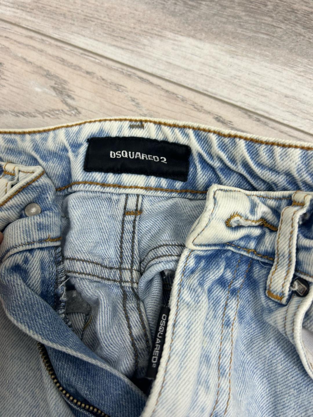 DSQUARED2 Джинсы DSQUARED2 Италия — фото 2