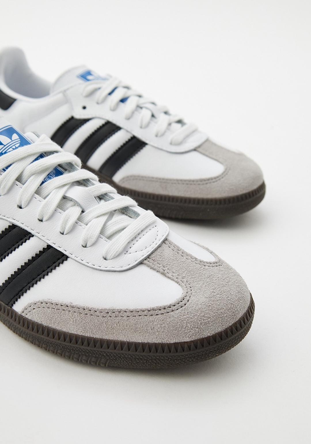 Adidas Кроссовки adidas Samba — фото 2