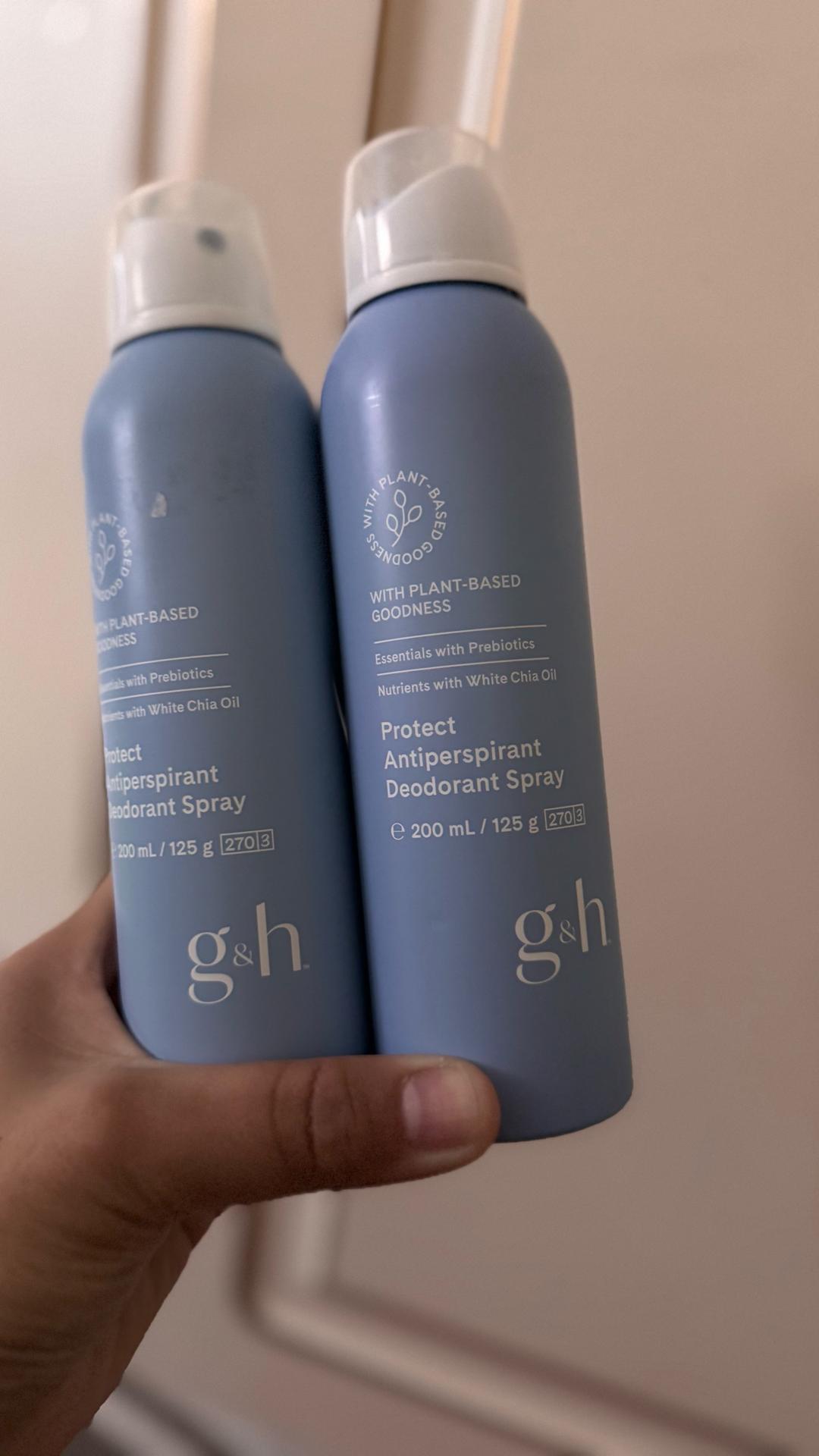 Amway Дезодорант-антиперспирант g&h — фото 2