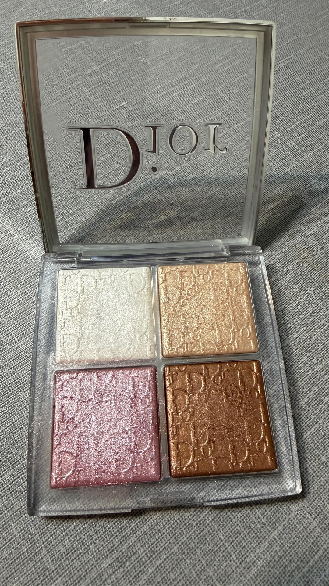 Dior Палетка для лица Dior Backstage Glow Face Palette — фото 2