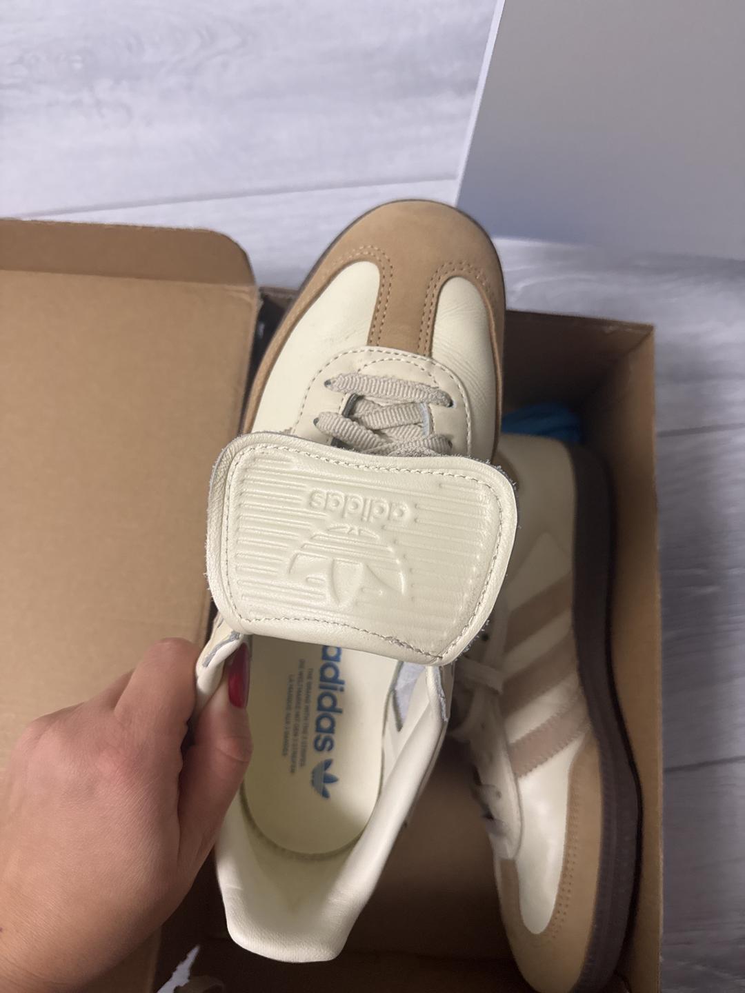 Adidas Кроссовки Adidas Samba — фото 2