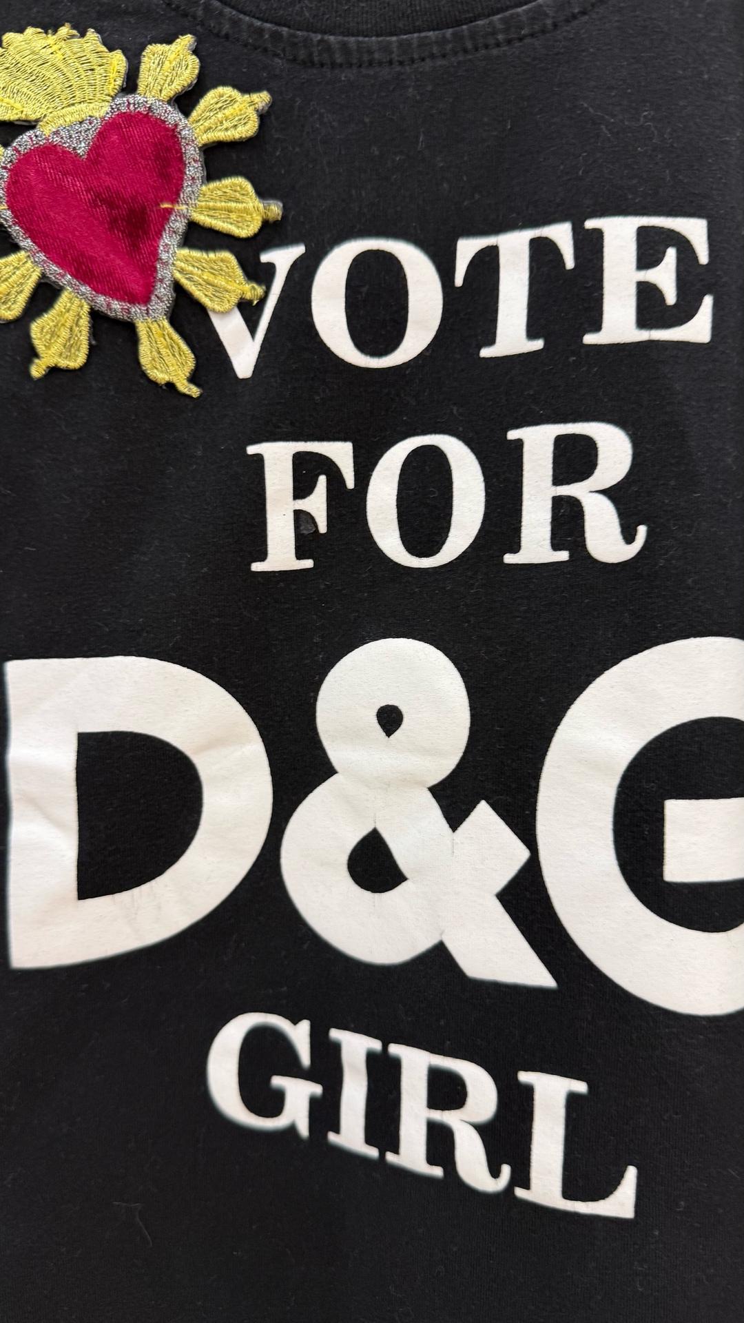 Dolce & Gabbana Футболка Dolce & Gabbana — фото 2