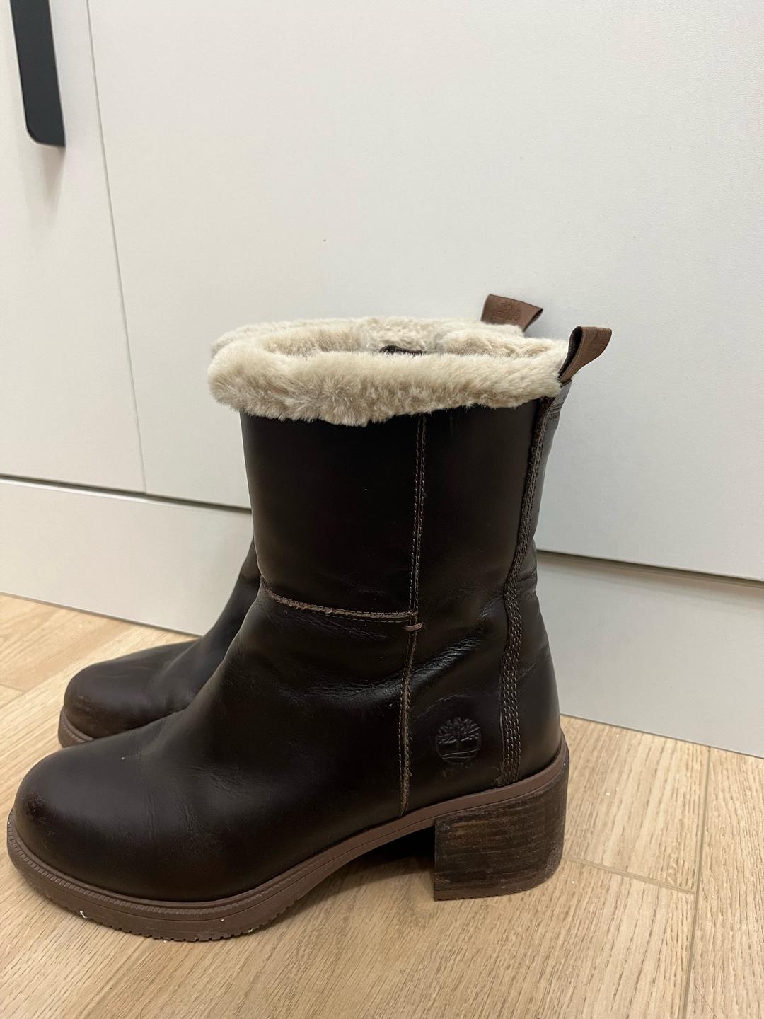 Timberland Женские ботинки Timberland — фото 2