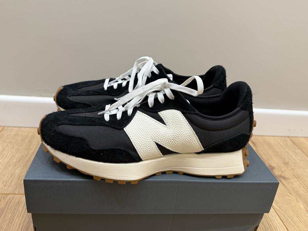 New Balance Кроссовки New Balance 327 — фото 2