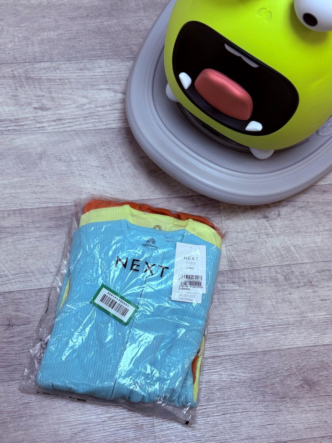 Next Набор комбинезонов Next — фото 2