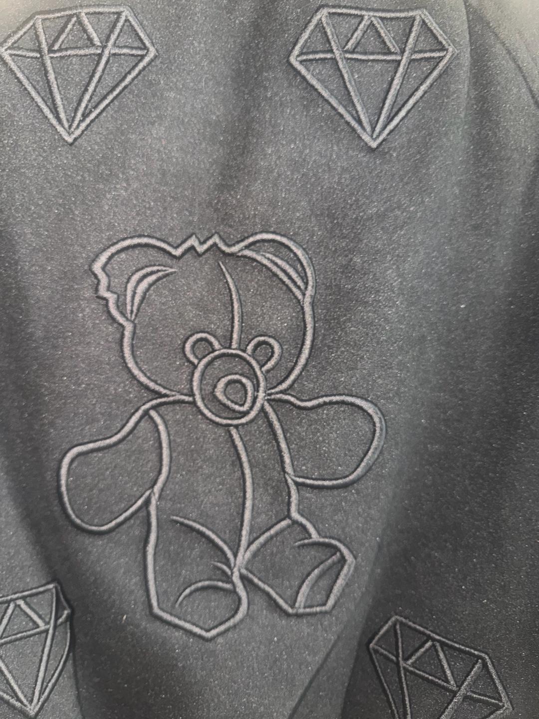 PHILIPP PLEIN Бомбер Plein Pimp's Couture — фото 2