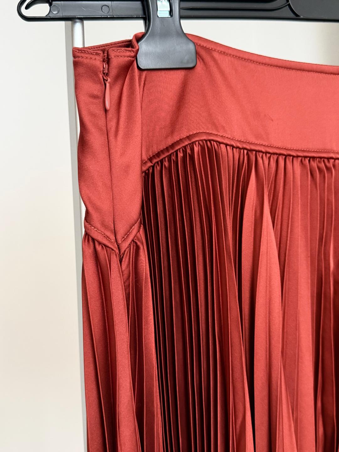 H&M Плиссированная юбка H&M — фото 2