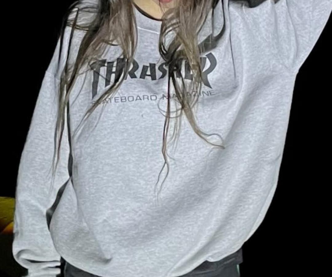 THRASHER Свитшот Thrasher — фото 2