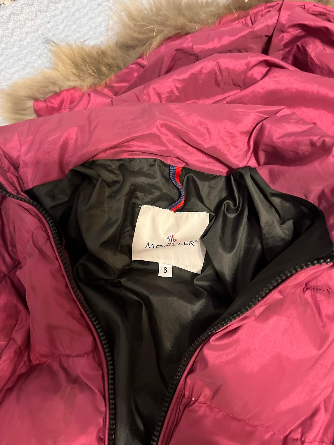 Moncler Зимний комбинезон Moncler — фото 2