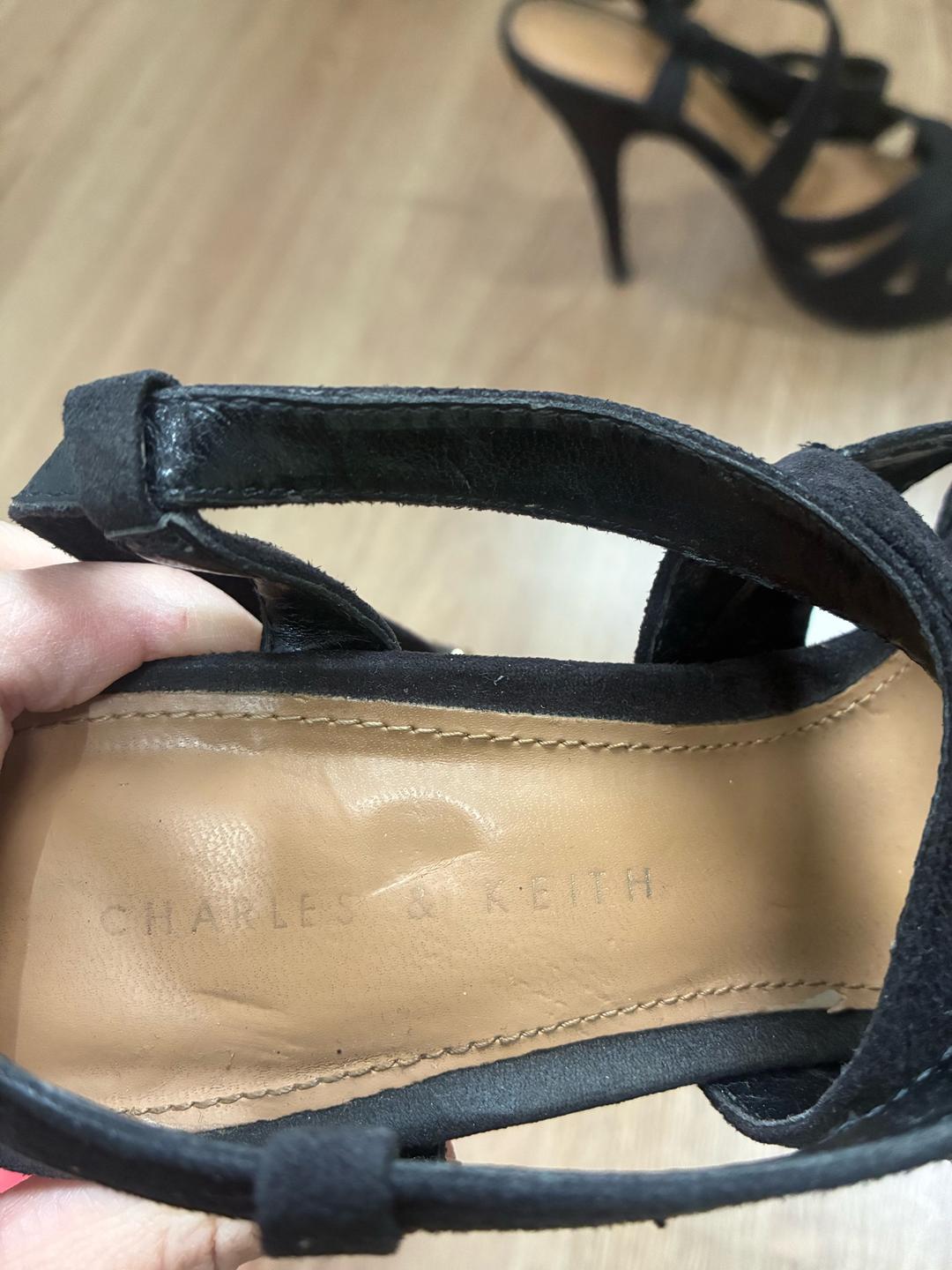 Charles & Keith Босоножки Charles & Keith — фото 2