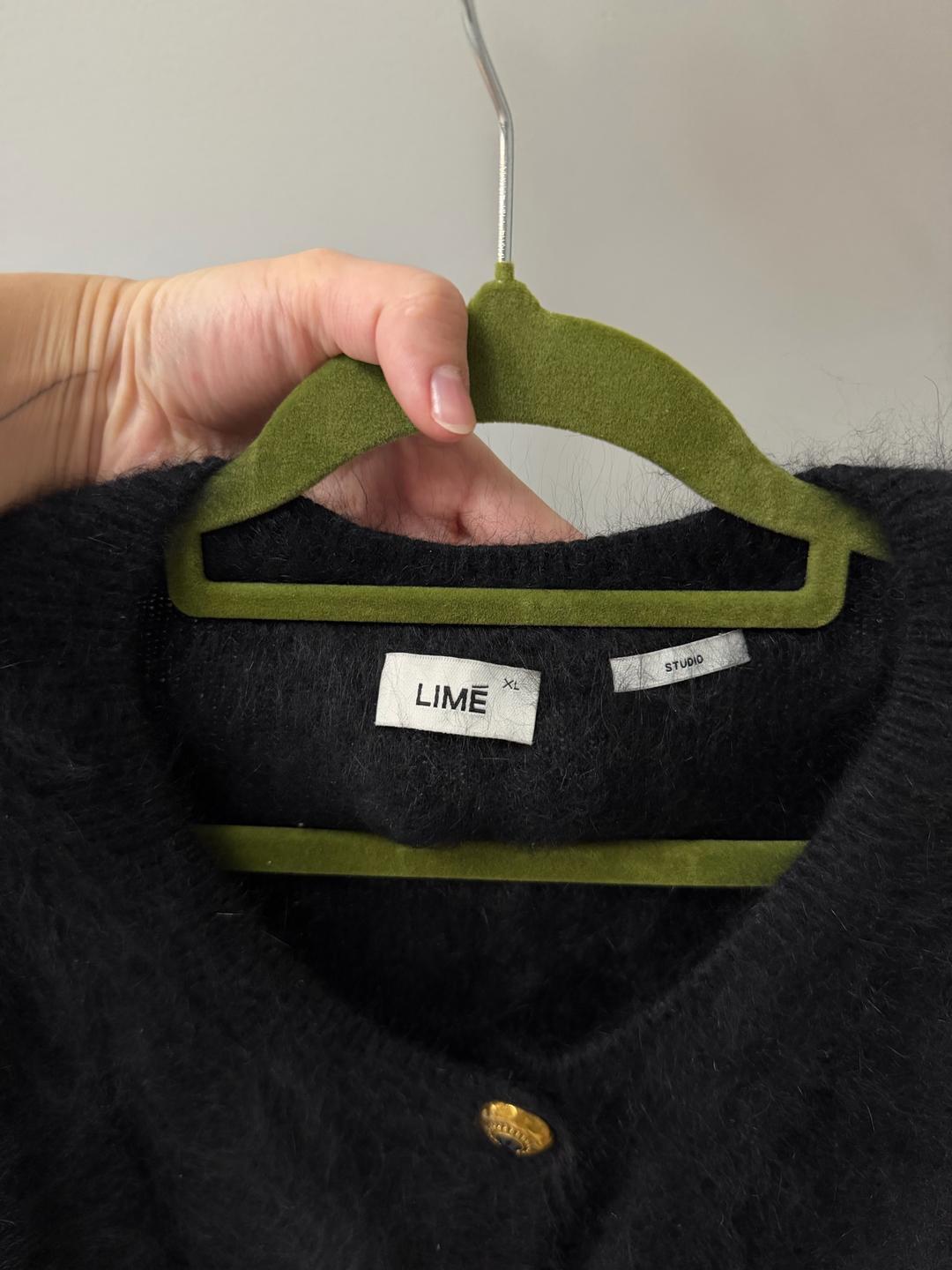 Lime Кардиган LIME (ангора) — фото 2