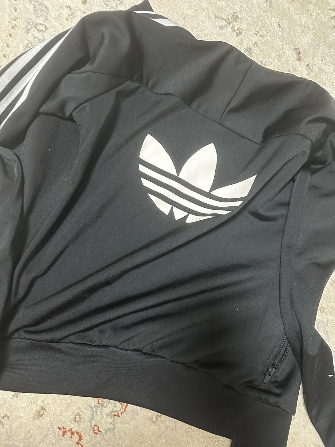 Adidas Спортивная кофта adidas — фото 2