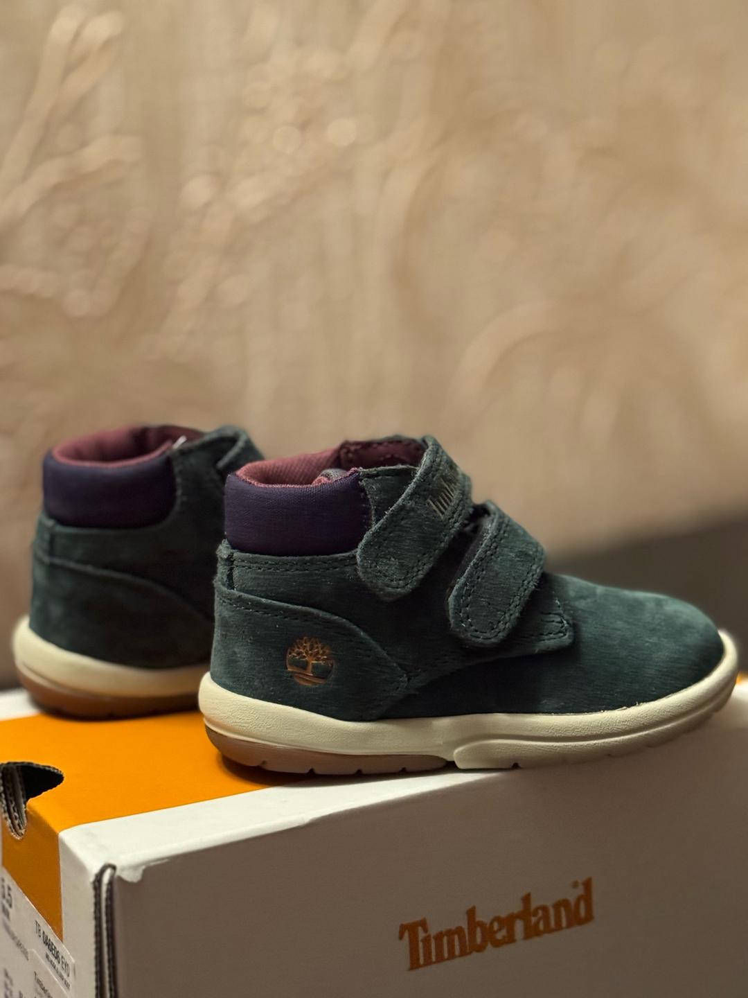 Timberland Ботинки детские Timberland — фото 2