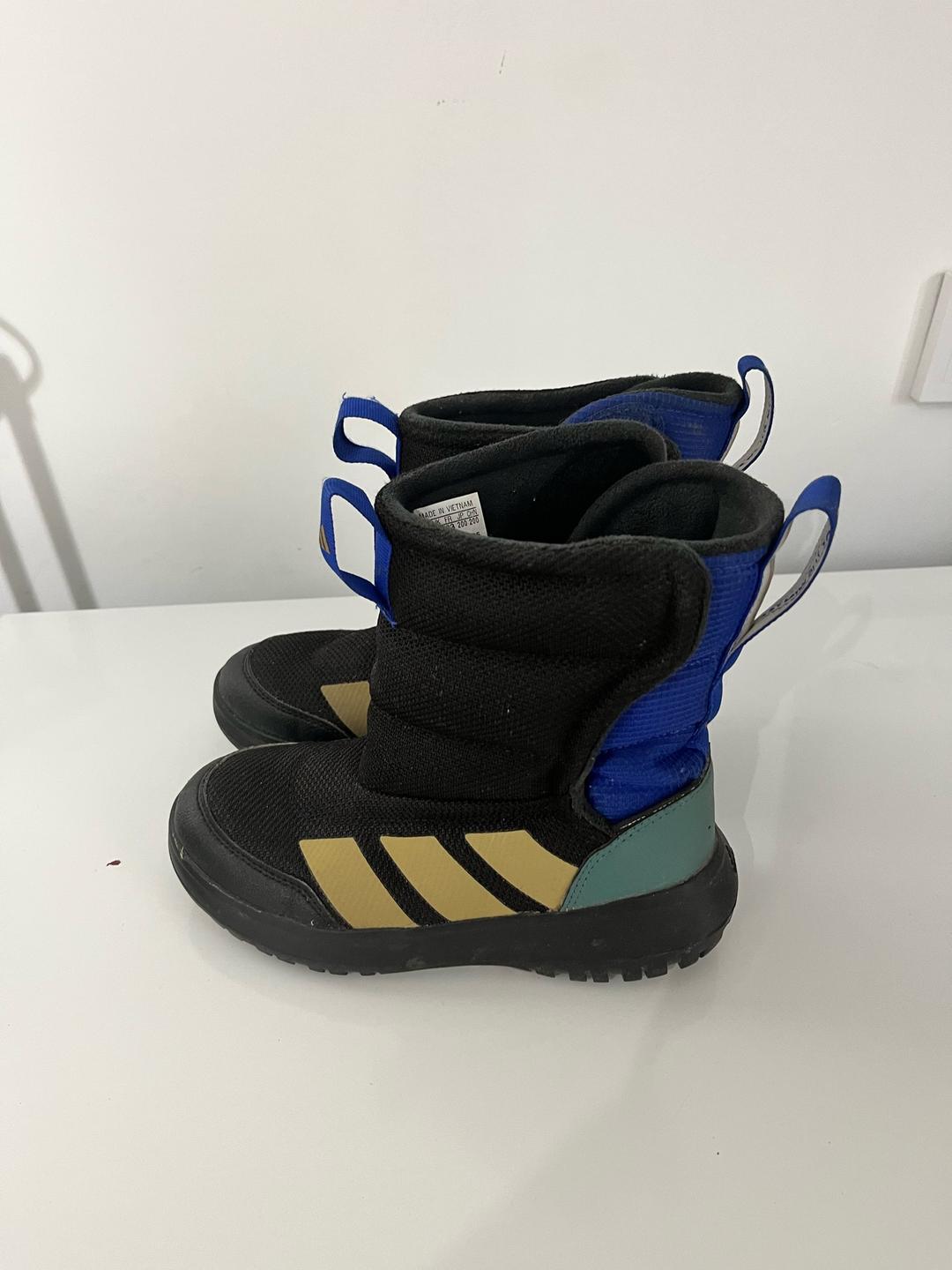 Adidas adidas сапожки — фото 2