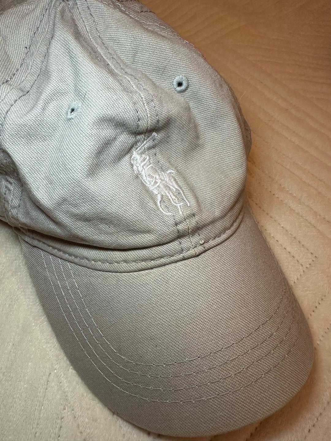 Бейсболка U.S. Polo — фото 2