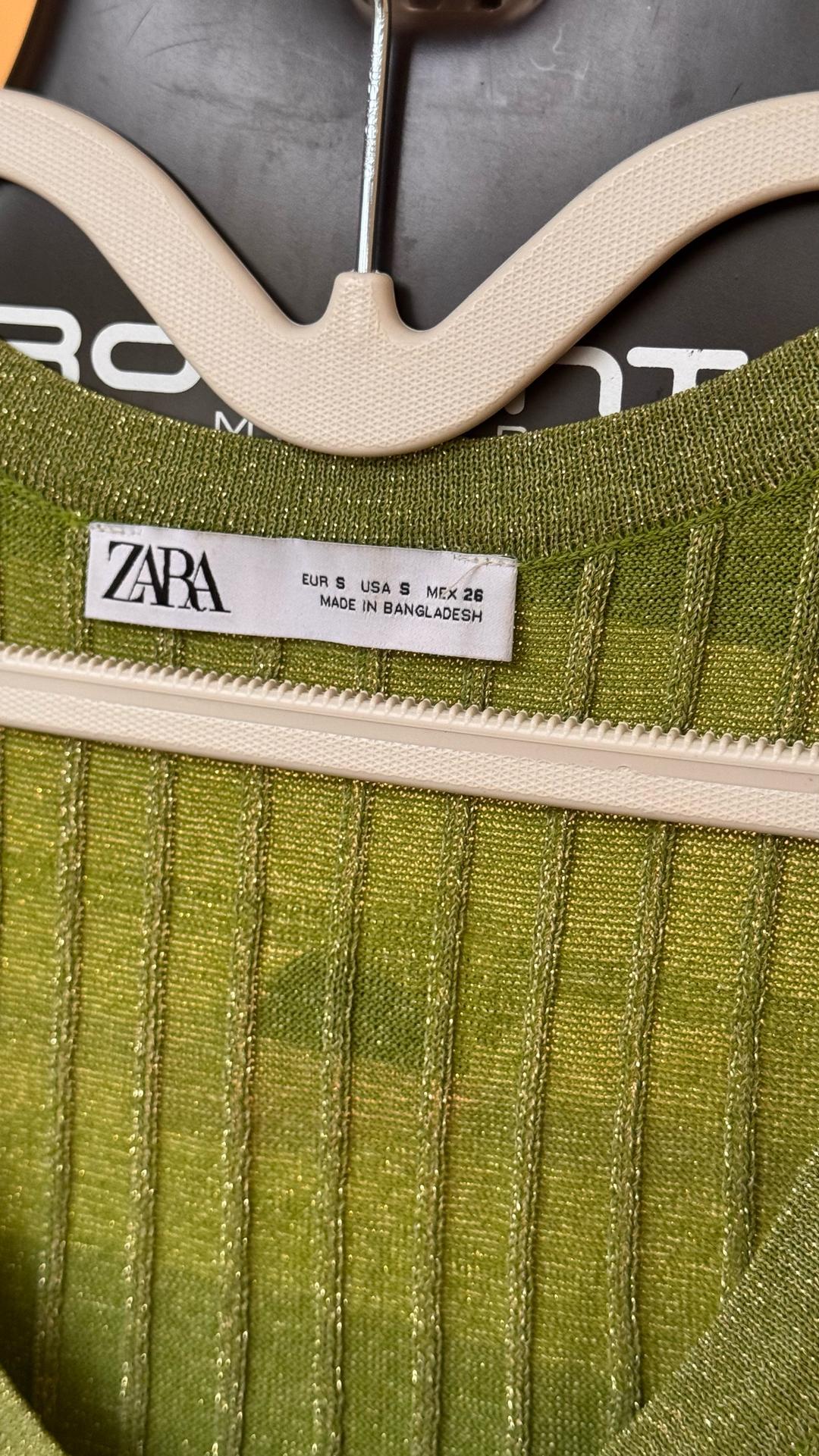Zara ZARA Майка — фото 2